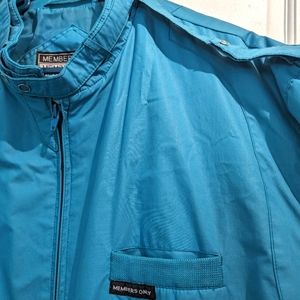 90's Members Only Iconic Jacket